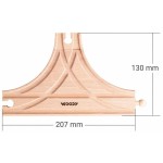 102190579 Výhybka T WOODY