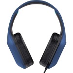 GXT 415B ZIROX wired hesdset Blue TRUST