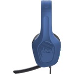 GXT 415B ZIROX wired hesdset Blue TRUST