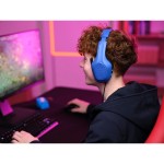 GXT 415B ZIROX wired hesdset Blue TRUST