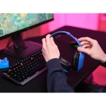 GXT 415B ZIROX wired hesdset Blue TRUST