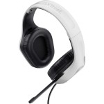 GXT 415PS ZIROX wired headset WH TRUST