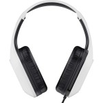 GXT 415PS ZIROX wired headset WH TRUST