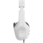 GXT 415PS ZIROX wired headset WH TRUST