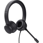Ayda PC headset + microphone Black TRUST