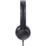 Ayda PC headset + microphone Black TRUST