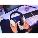 GXT 490W FAYZO wired headset White TRUST