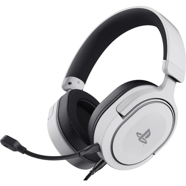 GXT 498 FORTA PS5 Gam Headset WH TRUST