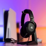 GXT 498 FORTA PS5 Gam Headset BK TRUST