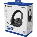 GXT 498 FORTA PS5 Gam Headset BK TRUST