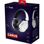 GXT 492W Carus wired headset White TRUST