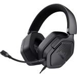 GXT 492 Carus wired headset Black TRUST