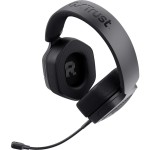 GXT 492 Carus wired headset Black TRUST