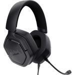 GXT 492 Carus wired headset Black TRUST