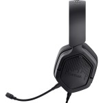 GXT 492 Carus wired headset Black TRUST
