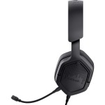 GXT 492 Carus wired headset Black TRUST