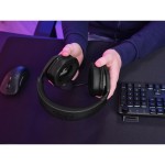 GXT 492 Carus wired headset Black TRUST