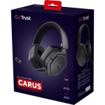 GXT 492 Carus wired headset Black TRUST