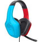 GXT 416S ZIROX headset NS Blue-red TRUST