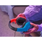 GXT 416S ZIROX headset NS Blue-red TRUST