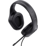 GXT 416 ZIROX LED wired headset BK TRUST
