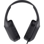 GXT 416 ZIROX LED wired headset BK TRUST