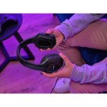 GXT 416 ZIROX LED wired headset BK TRUST