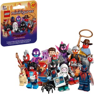 71050 Spider-Man: Napříč par. světy LEGO