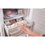 CNCQ2T618CW CHLADNIČKA KOMBI CANDY