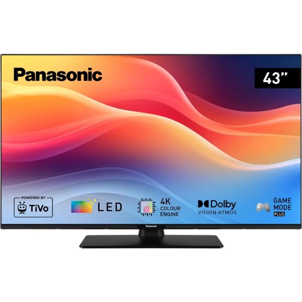 TB 43W61AEZ LED TV PANASONIC