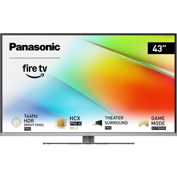 TV 43W93BE6 LED TV PANASONIC