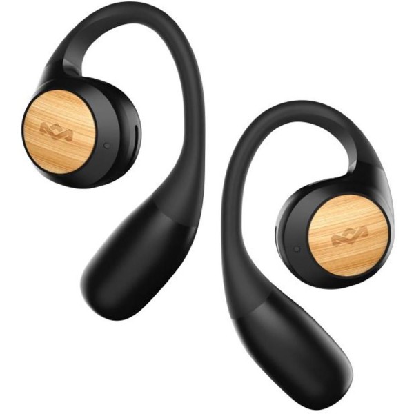 Liberate Open Ear Black HOUSE OF MARLEY