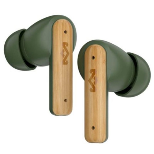 Little Bird TWS Green HOUSE OF MARLEY