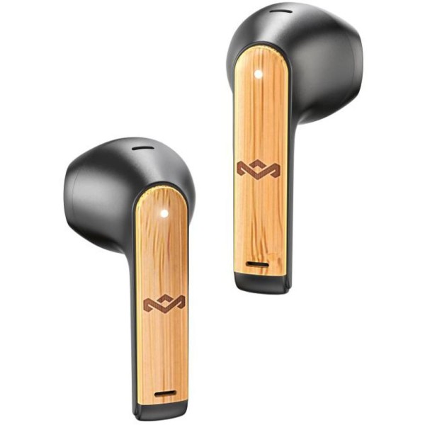 Zion TWS Black HOUSE OF MARLEY