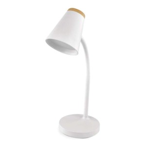 LED stolní lampa TARA, bílá