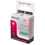 RSH 306 smart podom. relé 2 x 5A RETLUX