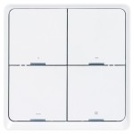 RSH 305 smart bezdr. násť. vyp.4x RETLUX