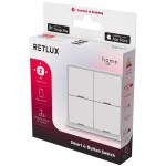 RSH 305 smart bezdr. násť. vyp.4x RETLUX