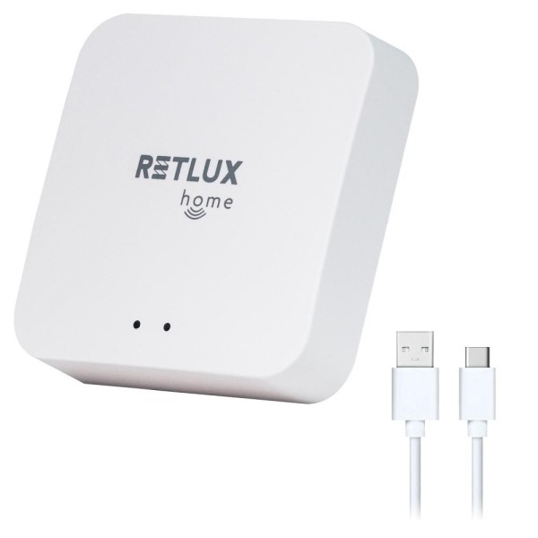 RSH 401 smart ZigBee gateway RETLUX