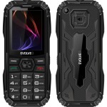 MaxPhone A1 DS telefon černý EVOLVEO