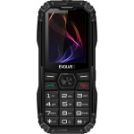 MaxPhone A1 DS telefon černý EVOLVEO