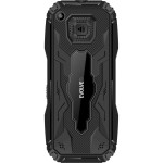 MaxPhone A1 DS telefon černý EVOLVEO