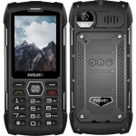 StrongPhone H1 DS černo-šedý EVOLVEO