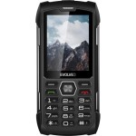 StrongPhone H1 DS černo-šedý EVOLVEO