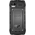 StrongPhone H1 DS černo-šedý EVOLVEO