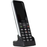 EasyPhone LT 4G s nab.stoj.černý EVOLVEO