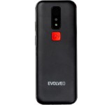EasyPhone LT 4G s nab.stoj.černý EVOLVEO