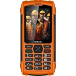 StrongPhone H1 DS oranžový EVOLVEO