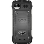 StrongPhone H1 DS černo-stříbrný EVOLVEO