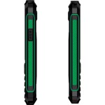 StrongPhone W4 DS černo-zelený EVOLVEO